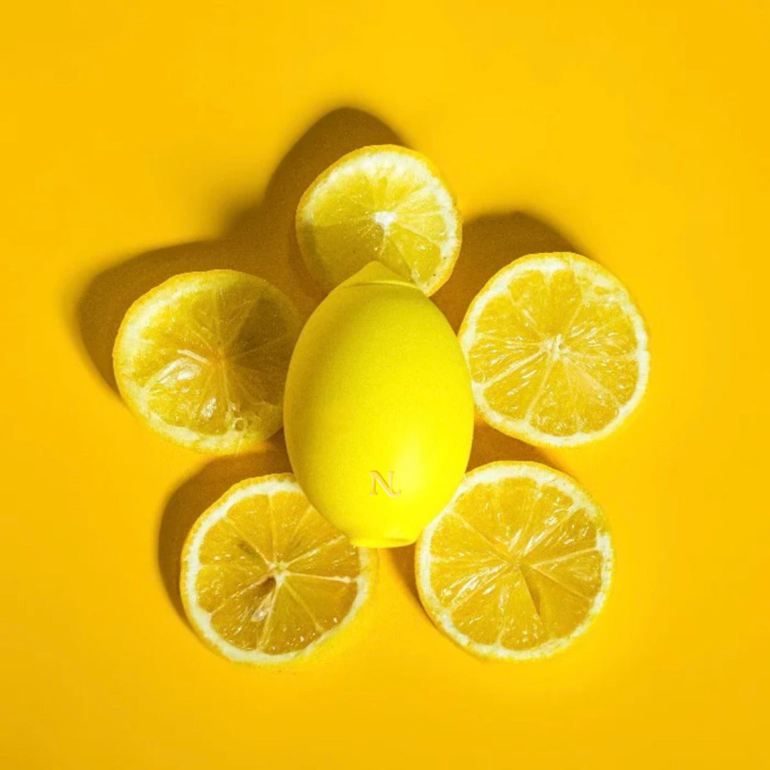 Lemon Clitoral Vibrator — sizing